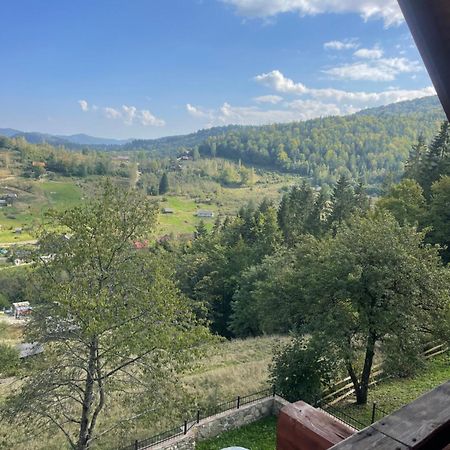 Карпатский Рай Yaremche Exterior foto