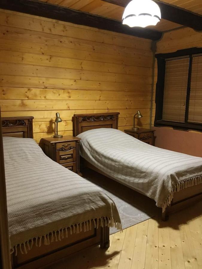 Карпатский Рай Yaremche Exterior foto