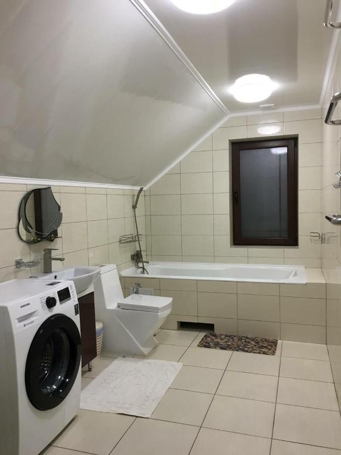 Карпатский Рай Yaremche Exterior foto
