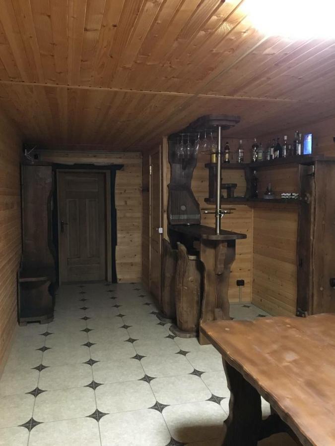 Карпатский Рай Yaremche Exterior foto
