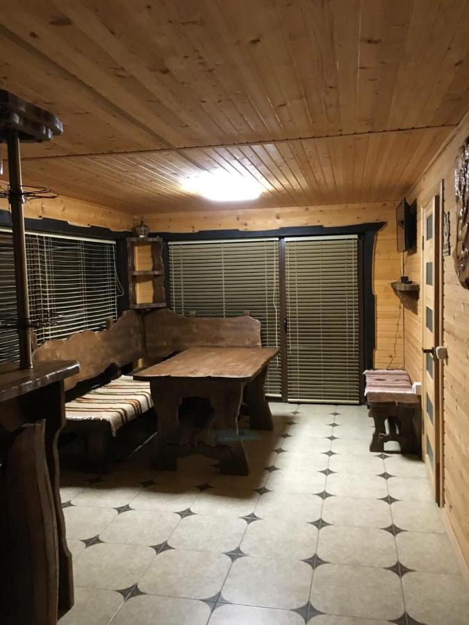Карпатский Рай Yaremche Exterior foto