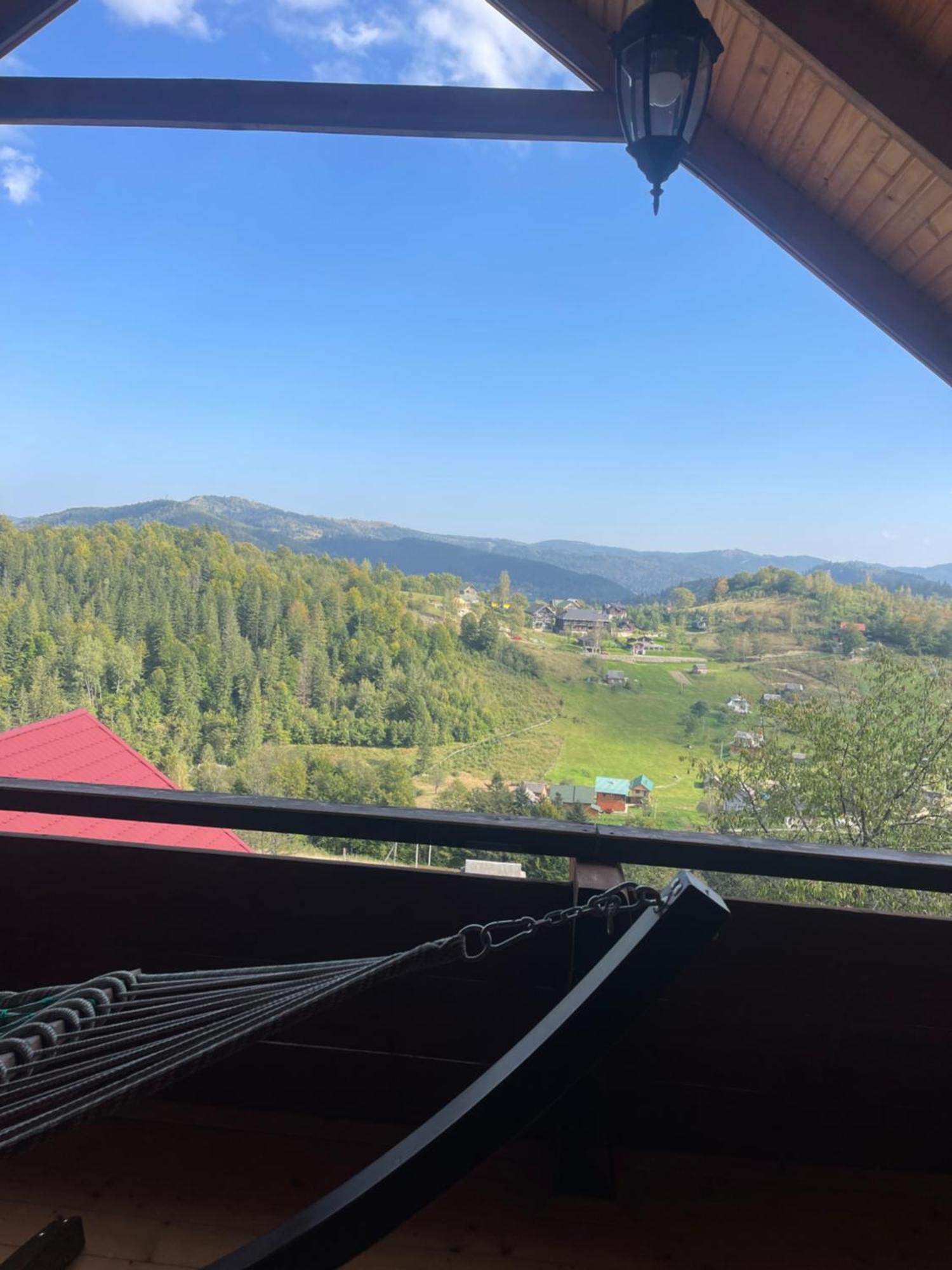 Карпатский Рай Yaremche Exterior foto